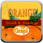 BUTT GR Orange 150x150